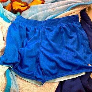 Champion athletic shorts